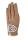 Zero Friction Cabretta Elite Handschuh Damen LH - Tan