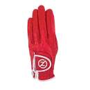 Zero Friction Cabretta Elite Handschuh Damen LH - Rot