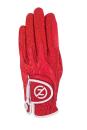 Zero Friction Cabretta Elite Handschuh Damen LH - Rot