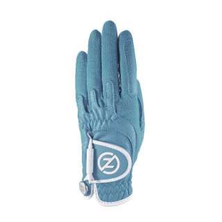 Zero Friction Cabretta Elite Handschuh Damen LH - Türkis