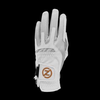 Zero Friction Copper Flex Cabretta Handschuh Herren LH - Weiß