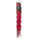 Zero Friction Supertubes Herren LH - Neon Rot