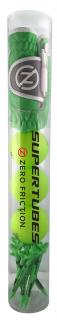 Zero Friction Supertubes Damen LH - Neon Grün
