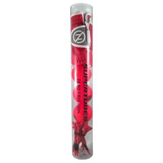 Zero Friction Supertubes Damen LH - Neon Rot
