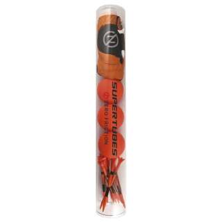 Zero Friction Supertubes Herren LH - Neon Orange