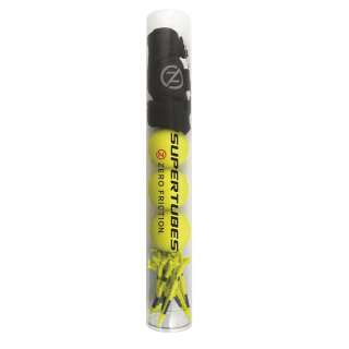 Zero Friction Supertubes Herren LH - Neon Gelb