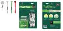 ZF CUP TURF TEE - 3 INCH RED TEE - 30 PER PACK