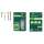 ZF CUP TURF TEE - 3 INCH RED TEE - 30 PER PACK