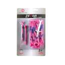 Zero Friction Tee ZFTOUR 3-Prong 2 3/4 - Pink
