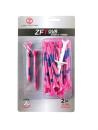 Zero Friction Tee ZFTOUR 3-Prong 2 3/4 - Pink