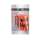 Zero Friction Tee ZFTOUR 3-Prong 2 3/4 - Orange