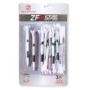 ZF Victory Tee, 5 Prong, 3-1/4 Composite - 30/Pack - White