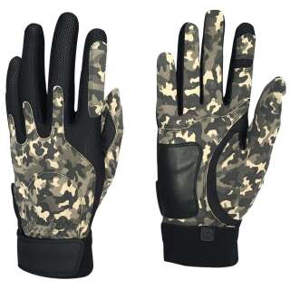 Zero Friction Camo Handschuh Herren LH - NIGHT