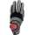 Zero Friction Xtreme Cabretta Handschuh Herren LH - Rot/Grau/Schw.