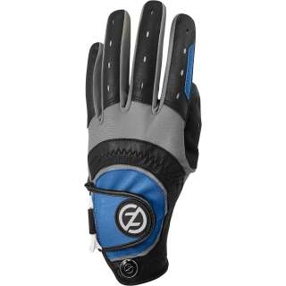 Zero Friction Xtreme Cabretta Handschuh Herren LH - Blau/Schw./Grau