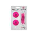 Zero Friction Spectra two ball-tee pack, Magenta