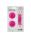 Zero Friction Spectra two ball-tee pack, Magenta