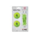 Zero Friction Spectra two ball-tee pack, Grün