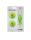 Zero Friction Spectra two ball-tee pack, Grün