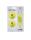 Zero Friction Spectra two ball-tee pack, Gelb