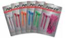 ZF Power Tees, 3 Prong, 3 Composite, 20/Pack - Orange
