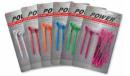 ZF Power Tees, 3 Prong, 3 Composite, 20/Pack - Pink