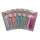 ZF Power Tees, 3 Prong, 3 Composite, 20/Pack - Pink