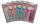 ZF Power Tees, 3 Prong, 3 Composite, 20/Pack - Lime