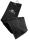 U.S. Kids Handtuch Schwarz
