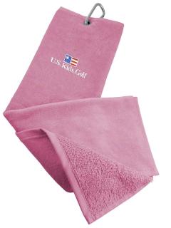 U.S. Kids Handtuch Pink