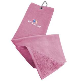 U.S. Kids Handtuch Pink