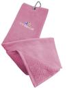 U.S. Kids Handtuch Pink
