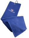 U.S. Kids Handtuch Blau