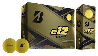 Bridgestone 2019 e12 SOFT Yellow