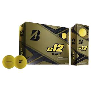 Bridgestone 2019 e12 SOFT Yellow