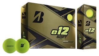 Bridgestone 2019 e12 SOFT Green