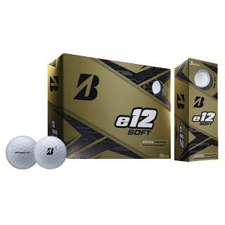 Bridgestone 2019 e12 SOFT White