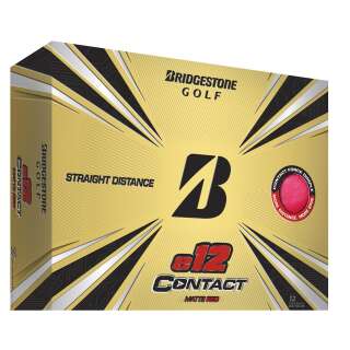 Bridgestone 2021 e12 CONTACT Red