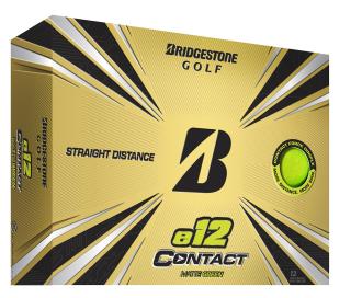 Bridgestone 2021 e12 CONTACT Green