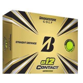 Bridgestone 2021 e12 CONTACT Green