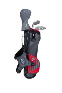 U.S. Kids 2020 Ultralight 39 3 Schläger Carry Bag Set