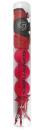 Zero Friction Supertubes Junior LH - Neon Rot