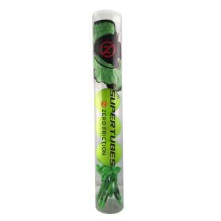 Zero Friction Supertubes Junior LH - Neon Grün