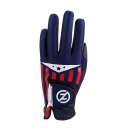 Zero Friction Americana Cabretta Handschuh Herren LH - Blau