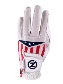 Zero Friction Americana Cabretta Handschuh Herren LH - Weiß