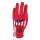 Zero Friction Americana Cabretta Handschuh Herren LH - Rot