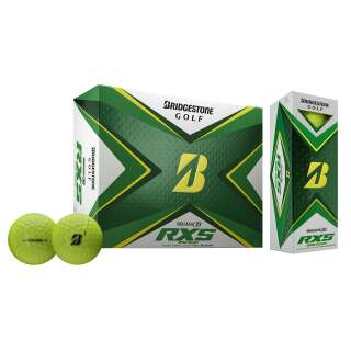 Bridgestone 2020 Tour B RXS Yellow