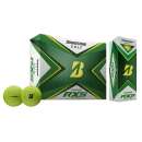 Bridgestone 2020 Tour B RXS Yellow