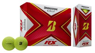 Bridgestone 2020 Tour B RX Yellow