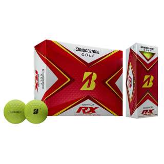 Bridgestone 2020 Tour B RX Yellow